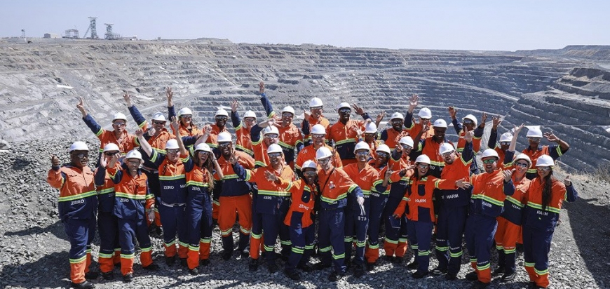 Jaká je budoucnost obchodu s diamanty?