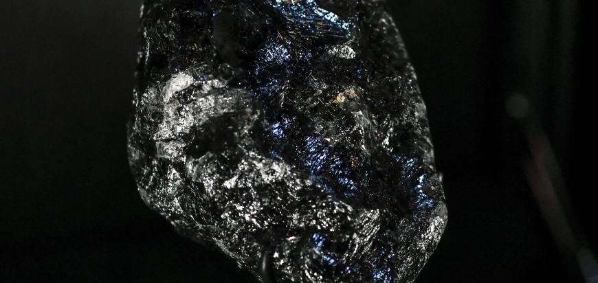 Diamant velký jako tenisový míček